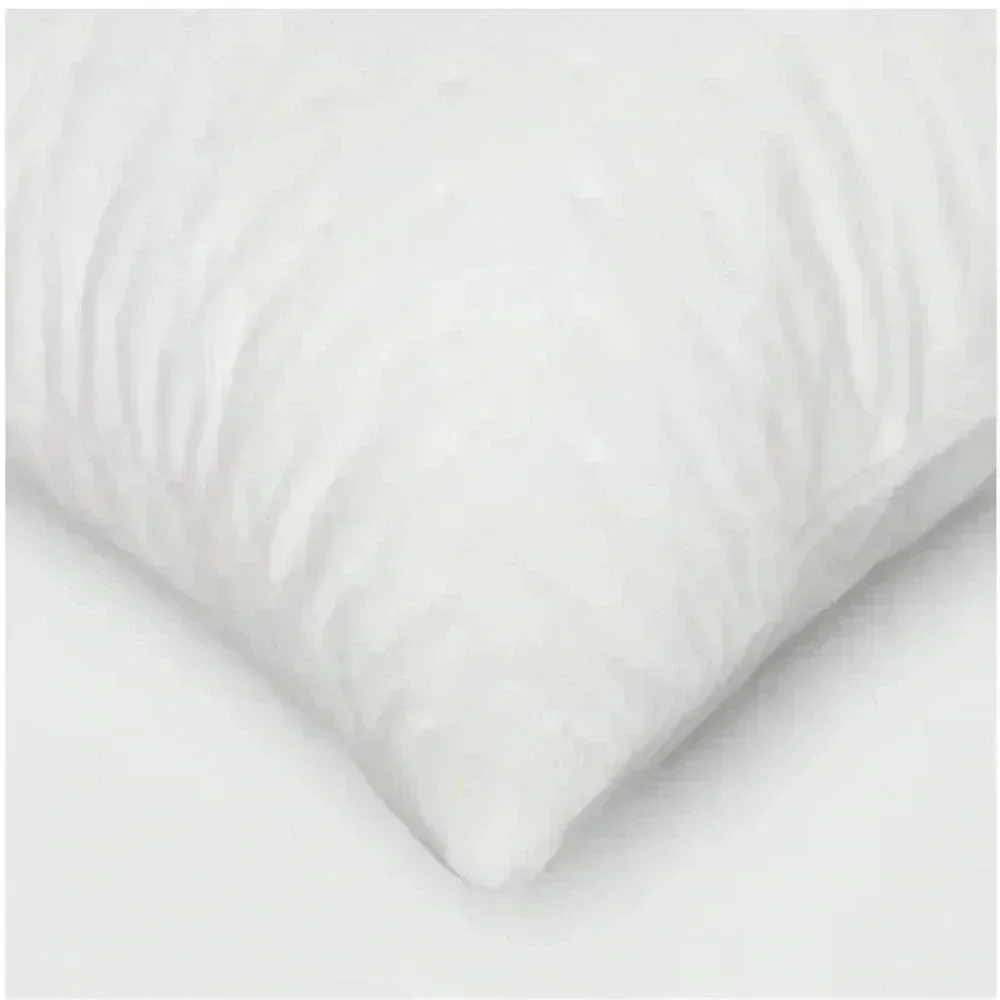 THRESHOLD QUILTED VELVET‎ SQUARE PILLOW 18x18